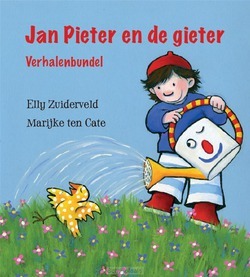 JAN PIETER EN DE GIETER - ZUIDERVELD, ELLY - 9789085434351