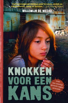 KNOKKEN VOOR EEN KANS - WEERD, WILLEMIJN DE - 9789085434467