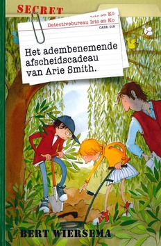 HET ADEMBENEMENDE AFSCHEIDSCADEAU VAN AR - WIERSEMA, BERT - 9789085434504