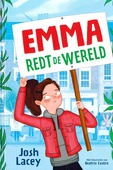 EMMA REDT DE WERELD - LACEY, JOSH - 9789085434528