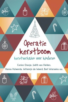 OPERATIE KERSTBOOM - BINSBERGEN, LIESBETH VAN; MOLEMA, JEANET - 9789085434658