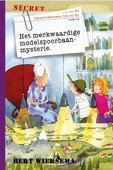 HET MERKWAARDIGE MODELSPOORBAANMYSTERIE - WIERSEMA, BERT - 9789085434672