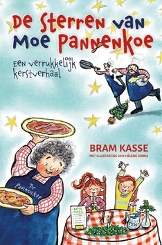 DE STERREN VAN MOE PANNEKOE - KASSE, BRAM - 9789085434719