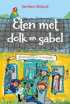 ETEN MET DOLK EN SABEL - NIJLAND, GERDIEN - 9789085434764