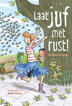 LAAT JUF MET RUST! - ORANJE, CORIEN - 9789085434801