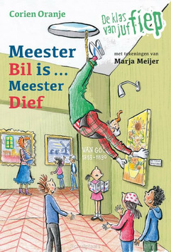 MEESTER BIL IS ... MEESTER DIEF - ORANJE, CORIEN - 9789085434832