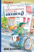 DETECTIVEBUREAU IRIS EN KO OMNIBUS 1 - WIERSEMA, BERT - 9789085434863