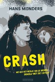 CRASH - MIJNDERS, HANS - 9789085434870