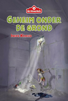 GEHEIM ONDER DE GROND - KRAIJO, INEKE - 9789085435037