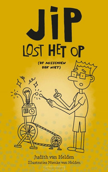 JIP LOST HET OP - HELDEN, JUDITH VAN - 9789085435051