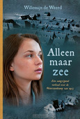 ALLEEN MAAR ZEE - WEERD, WILLEMIJN DE - 9789085435075