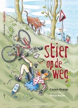 STIER OP DE WEG - ORANJE, CORIEN - 9789085435129