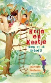 KRIJN EN KAATJE - WEG OF IK SCHIET! - MOLEMA, JEANETTE - 9789085435136