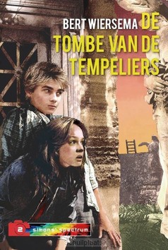 DE TOMBE VAN DE TEMPELIERS - WIERSEMA, BERT - 9789085435303