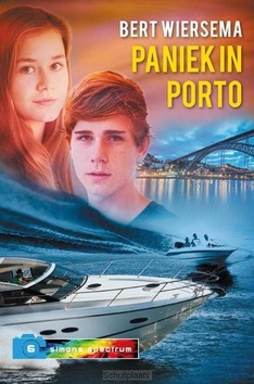 PANIEK IN PORTO - WIERSEMA, BERT - 9789085435310