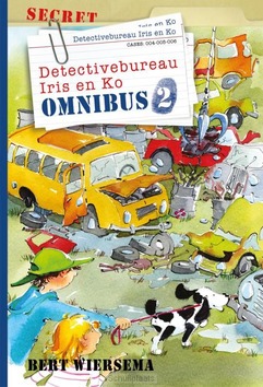 DETECTIVEBUREAU IRIS EN KO OMNIBUS 2 - WIERSEMA, BERT - 9789085435389