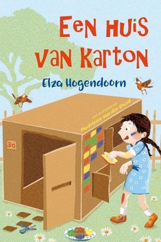 EEN HUIS VAN KARTON - HOGENDOORN, ELZA - 9789085435396