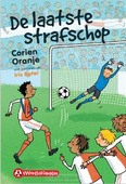 DE LAATSTE STRAFSCHOP - ORANJE, CORIEN - 9789085435402