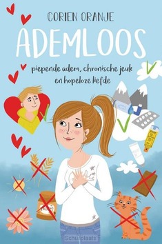 ADEMLOOS - ORANJE, CORIEN - 9789085435419