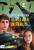 GIJZELAAR IN PARIJS - WIERSEMA, BERT - 9789085435426