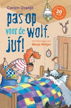 PAS OP VOOR DE WOLF - ORANJE, CORIEN - 9789085435563