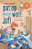 PAS OP VOOR DE WOLF - ORANJE, CORIEN - 9789085435563