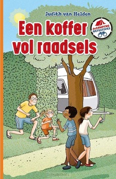 EEN KOFFER VOL RAADSELS - HELDEN, JUDITH VAN - 9789085435679