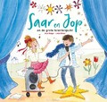 SAAR EN JOP EN DE GROTE TALENTENJACHT - BORGER, ARJET - 9789085435884