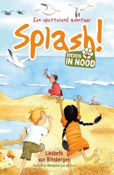 SPLASH! - VAN BINSBERGEN, LIESBETH - 9789085436041