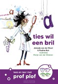 TIES WIL EEN BRIL - BUIT, PAULINE; MAREL, JOLANDA VAN DER - 9789085436201