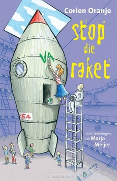 STOP DIE RAKET - ORANJE, CORIEN - 9789085436287
