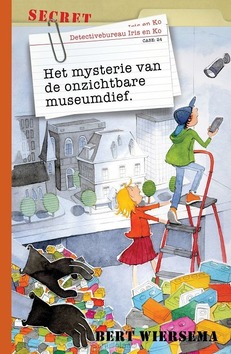 HET MYSTERIE VAN DE ONZICHTBARE MUSEUMDI - WIERSEMA, BERT - 9789085436423