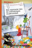 HET MYSTERIE VAN DE ONZICHTBARE MUSEUMDI - WIERSEMA, BERT - 9789085436423