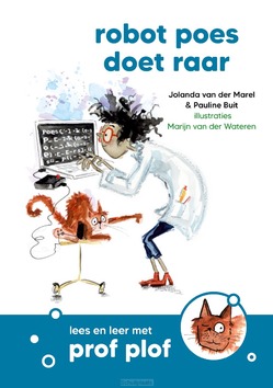 ROBOT POES DOET RAAR - BUIT, PAULINE; MAREL, JOLANDA VAN DER - 9789085436492