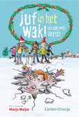 JUF IN HET WAK! (EN DAT MET KERST) - ORANJE, CORIEN - 9789085436539