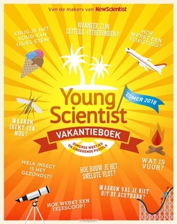 YOUNG SCIENTIST VAKANTIEBOEK / ZOMER 201 - (RED.) - 9789085716129