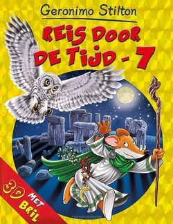 REIS DOOR DE TIJD / 7 - STILTON, GERONIMO - 9789085922971