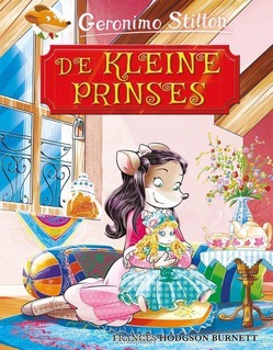 De kleine prinses - Stilton, Geronimo - 9789085923862