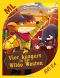 MAKKELIJK LEZEN - VIER KNAGERS IN HET WI - STILTON, GERONIMO - 9789085923954