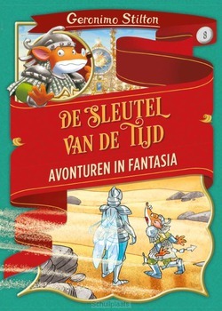 DE SLEUTEL VAN DE TIJD - STILTON, GERONIMO - 9789085924654