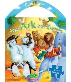 EEN ARK VOL DIEREN - 9789086011346