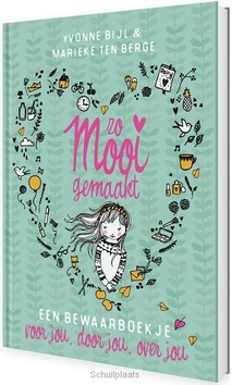 ZO MOOI GEMAAKT - BIJL, YVONNE - 9789086011476
