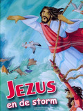 JEZUS EN DE STORM FOAMBOEKJE - 9789086011506