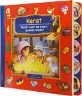 KERST KARTONBOEK MET TABS - AMOUR - 9789086011605