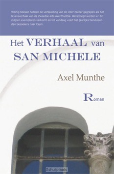 HET VERHAAL VAN SAN MICHELE - MUNTHE, AXEL - 9789086410200