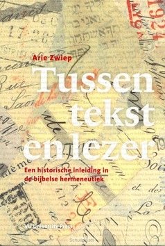 TUSSEN TEKST EN LEZER / 1 DE VROEGE KERK - ZWIEP, A.W. - 9789086593422