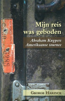 MIJN REIS WAS GEBODEN - HARINCK - 9789087041281