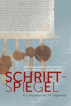 SCHRIFTSPIEGEL - SIGMOND, PETER; HORSMAN, PETER - 9789087049607