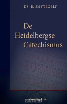 HEIDELBERGSE CATECHISMUS DL1 - SMIJTEGELT, B. - 9789087180287