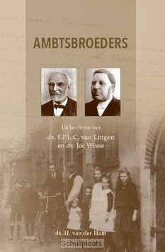 AMBTSBROEDERS - HAM, H. VAN DER - 9789087180409
